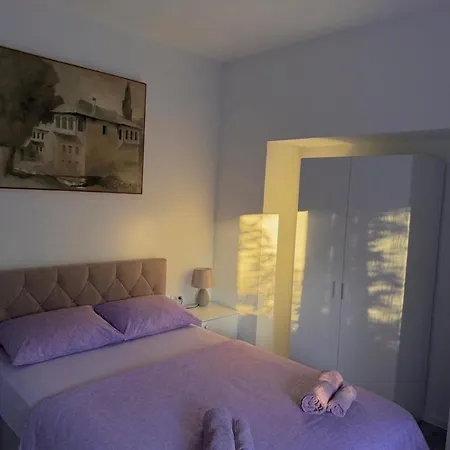 Appartement Lana & Ella -near Old Bridge -free Parking Mostar